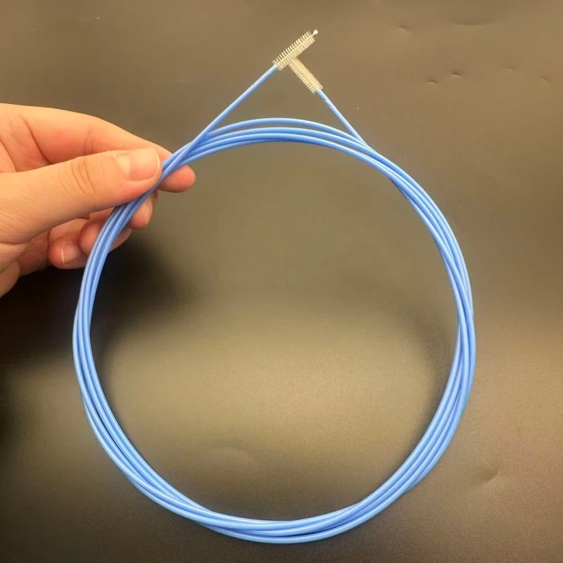 Disposable Gastroscope And Colonoscope Cleaning Brush Disposable Gastroscope And Colonoscope Cleaning Brush