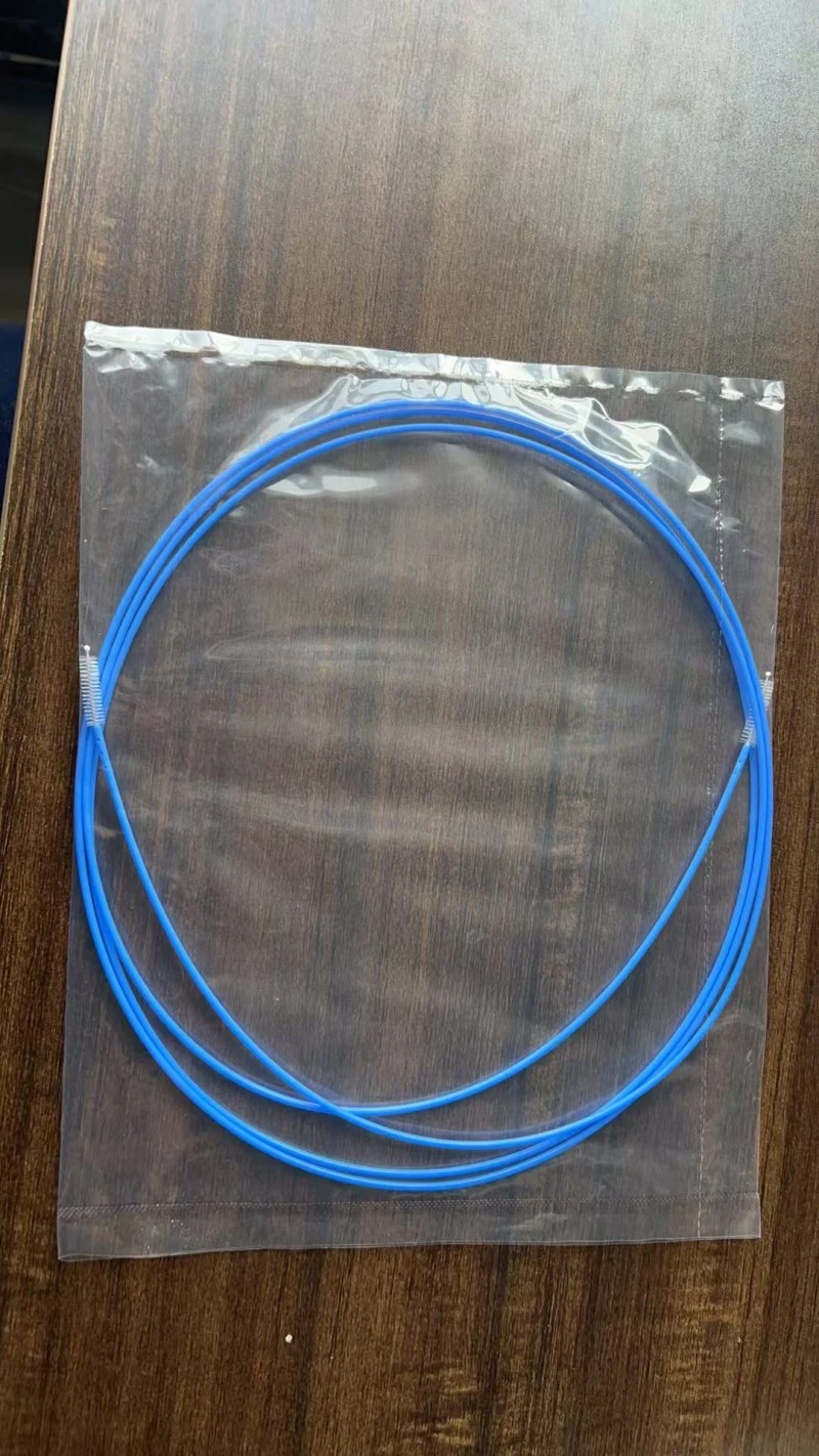 Disposable Gastroscope And Colonoscope Cleaning Brush Disposable Gastroscope And Colonoscope Cleaning Brush